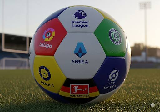 AI足球预测大数据可视化